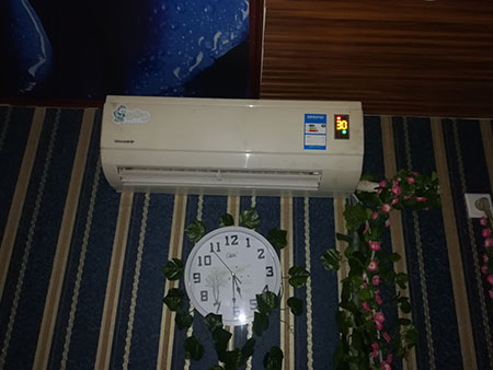 尉氏空调维修售后服务中心