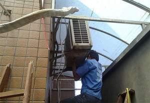 尉氏空调维修售后服务中心