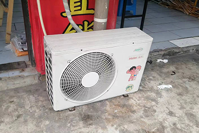 尉氏空调突然不制冷只吹自然风怎么办？