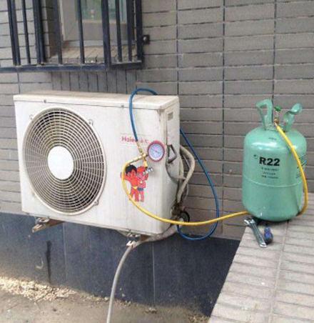 尉氏空调加氟