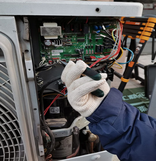  尉氏维修空调不制热